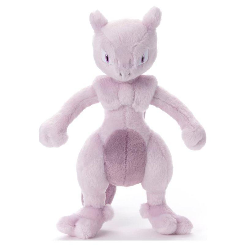 TAKARA TOMY Arts I Choose Mewtwo Plush Toy 28cm (TAKARATOMY A. R. T. S) Pokémon You! (approx. Tall)