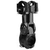 Bike Stem,   Angle Aluminum Alloy Handlebar Extender Stem for 31.8mm Handlebars 28.6mm Fork for Mountain Biking Commuting Leisure Rides