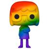 Figurine pop bob's burgers pride tina belcher rainbow - - - ocio stock