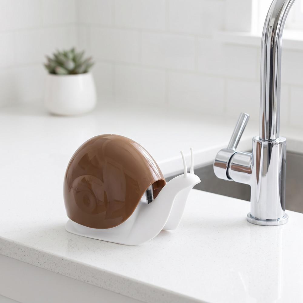 Brown White Black Liquid Soap Dispenser Liquid Dispenser  Kitchen Toilet Bathroom Washroom
