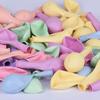 100 PCS Pastel Latex Balloons 12 Inches Macaron Candy Rainbow Assorted Color Latex Balloons Birthday Christmas Party Decorations