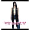 CaseEden Cosplay Wig Full Heat-Resistant Super Long 150cm Black WIG5526
