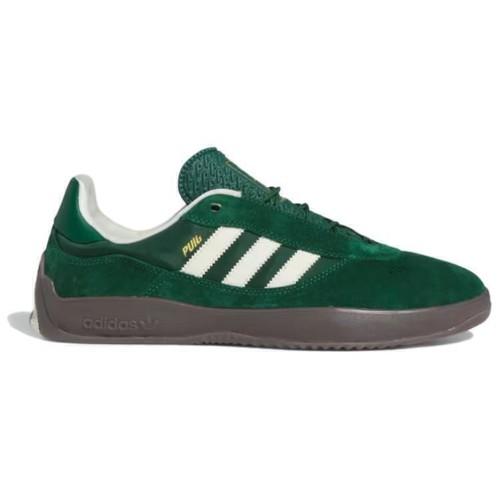 adidas Puig Dark Green Gum - IE3150 Men's Shoes