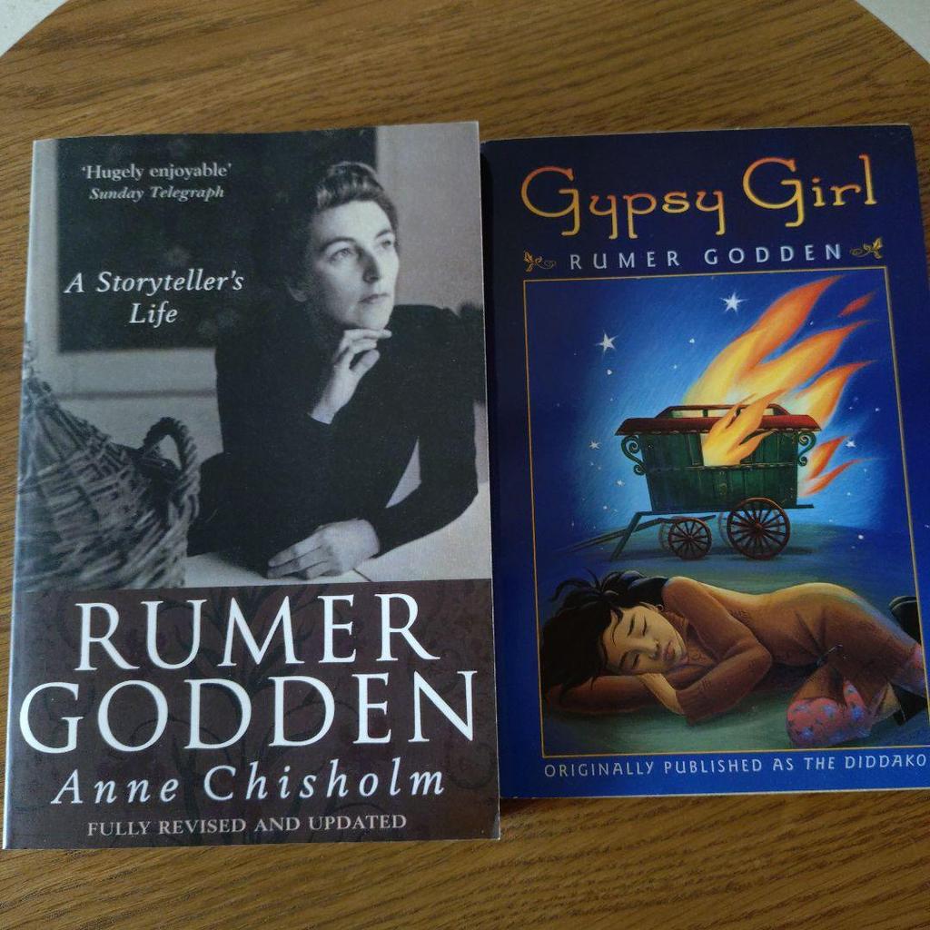 [USED] Rumer Godden Paperback Set