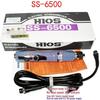 HIOS Japan Good Grip SS-6500H5 Shock Absorbing Electric Screwdriver & SS-4000H4 Micro-Vibration Electric Screwdriver