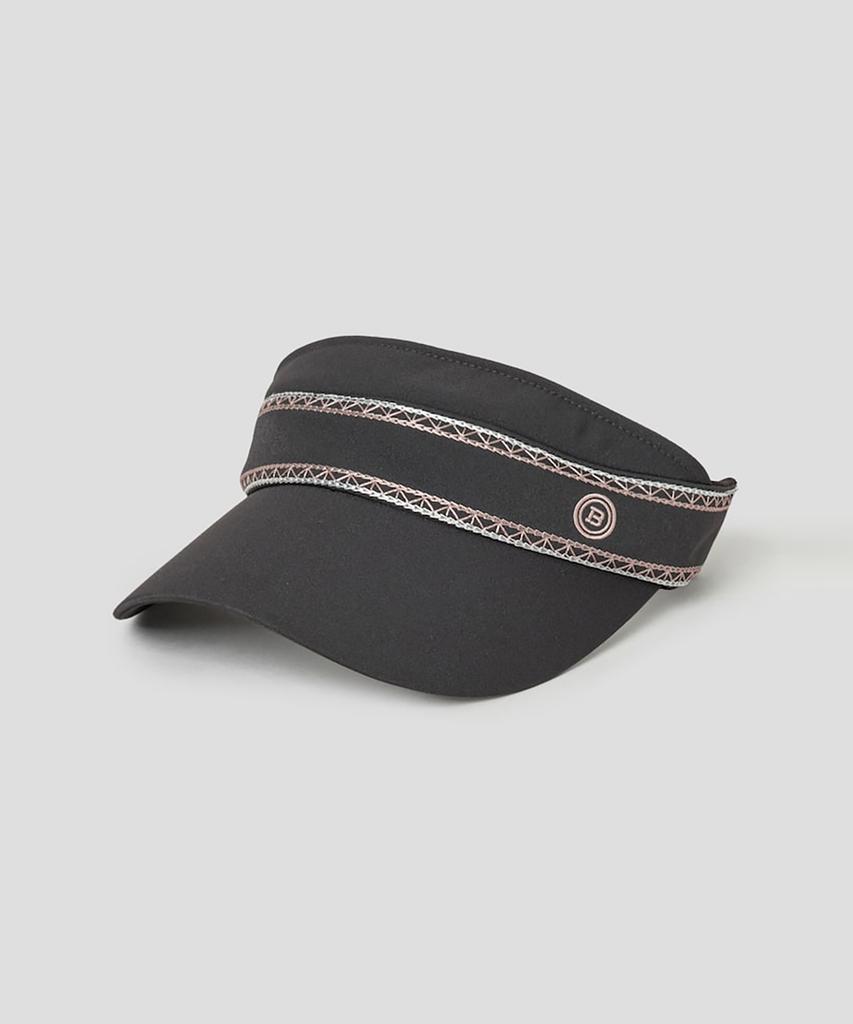 Binpolaegseseoli Women'S High-Fit Sun Visor - Brown