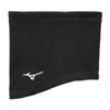 Youth Junior Neck Elementary Youth Cold Baseball Swallow Sports Black [Mizuno] Baseball, Baseball, Warmer, Accessory, School, Baseball, Children,