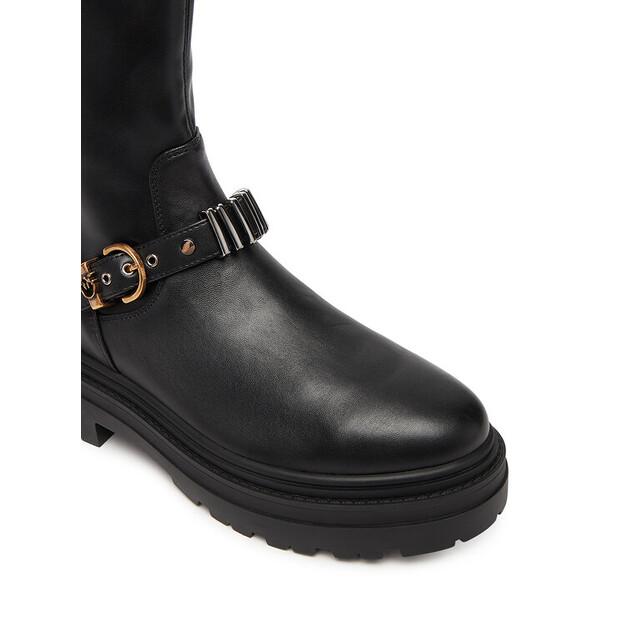 Ботильоны PINKO Mia 27 SD0447P061 Black