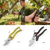 Garden Pruning Shears With Heavy Duty Blades For Fruit Tree Trimming And Garden Maintenance