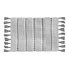 Tapis 50x75cm Gris Blanc - 5 Five Simply Smart - Gris