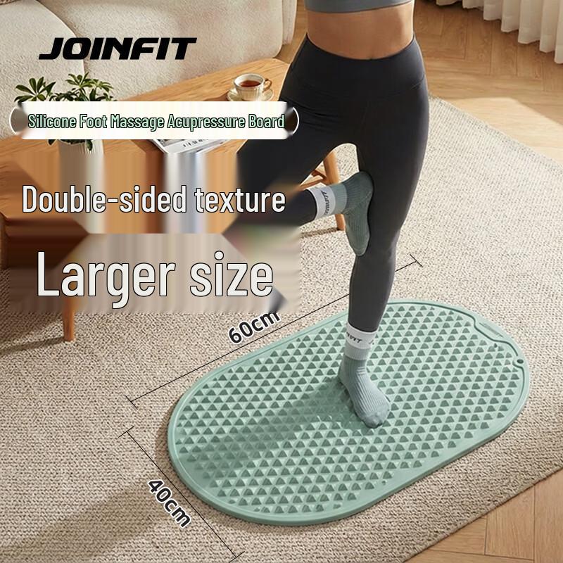 JOINFIT Silicone Acupressure Foot Massage Mat