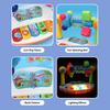 1pcs Children puzzle enlightenment music playthings featuring light plus musicearly education sensory playthings designed for boys plus girls birth