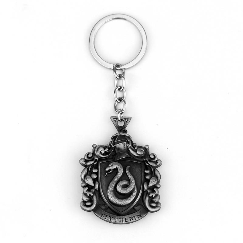 Potter Slytherin Myth Gryffindor Ravenclaw Hufflepuff Hogwarts Chain Key