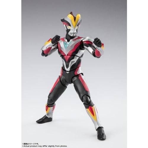 TAMASHII NATIONS S.H.Figuarts Ultraman Victory (Ultraman New Generation Stars Ver.) Approximately 150mm PVC & ABS Painted Movable Figure