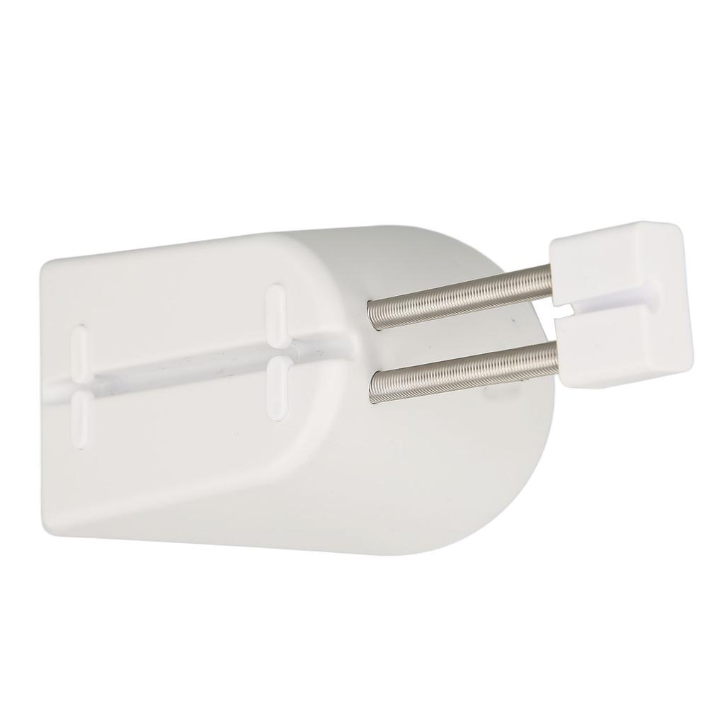 Clip de gestion de câble de souris Bras à ressort réglables Clips en caoutchouc flexibles Base antidérapante Fixateur flexible pour cordon de jeu pour la maison