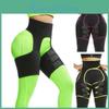 Damen Neopren Oberschenkelformer Hohe Taille Schlankheits-Trimmergürtel Für Perfekte Figur