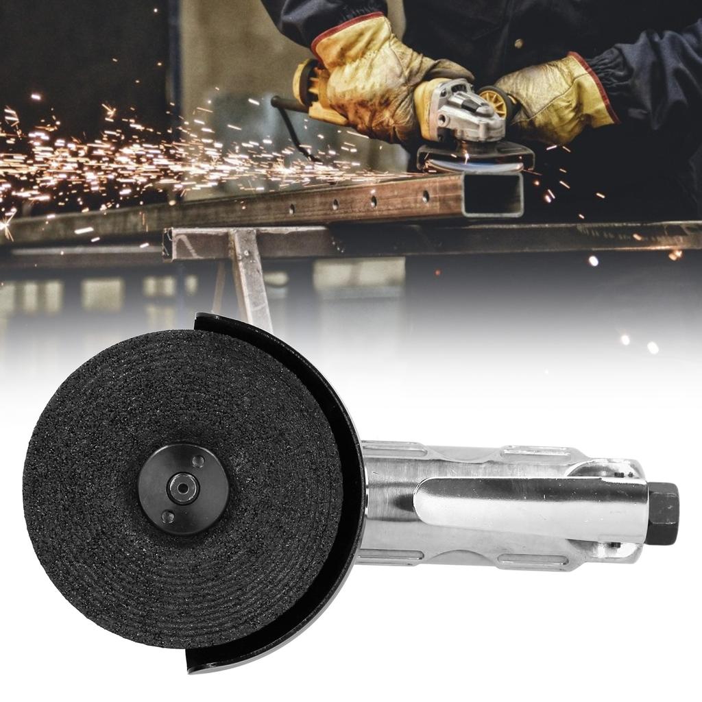 4in Angle Grinder Pneumatic Angle Grinder Cutting Polishing Machine Power Tool 2500 4inch 11000rpm Polishing Machine Power Tools