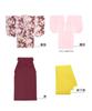 Hakama Graduation Elementary School Graduation Ceremony Elementary School Hakama Hakama Gorgeous Junior Beautiful Red Cherry Hakama String Bottom
