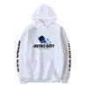 Mens Womens Hoodie Astro Bot Hoodies Streetwear Casual Printed Hooded Pullover Sweatshirts