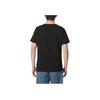 Puma SS24 Logo Print Crew Neck T-Shirt Men Tops Black 621980-74