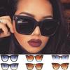 Extra Large Sunglasses Men Women Retro Eyewear Oversized Square Sun Glasses With Classic Style