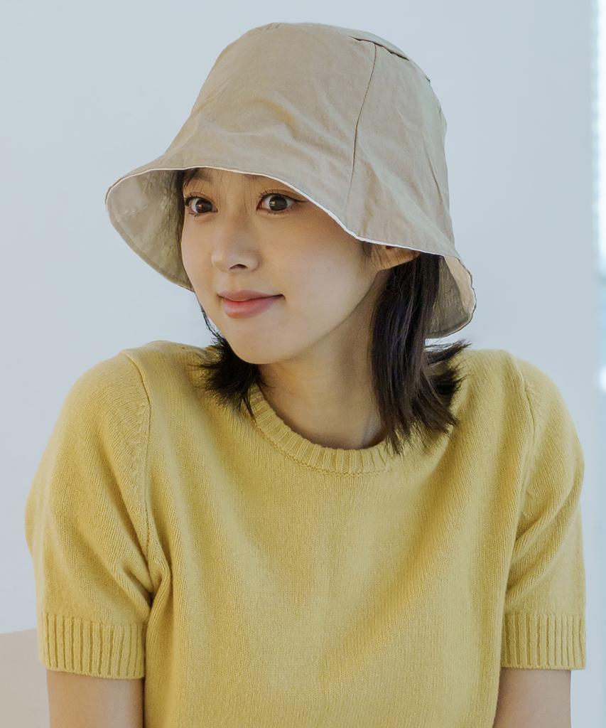 Mimin Jabez Reversible Bucket Hat