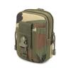 1 PCS Tactical Molle Pouch Waist Bag EDC Outdoor Gear Utility Belt Bag With Cell Phone Holder Gadget Pocket For Men Women