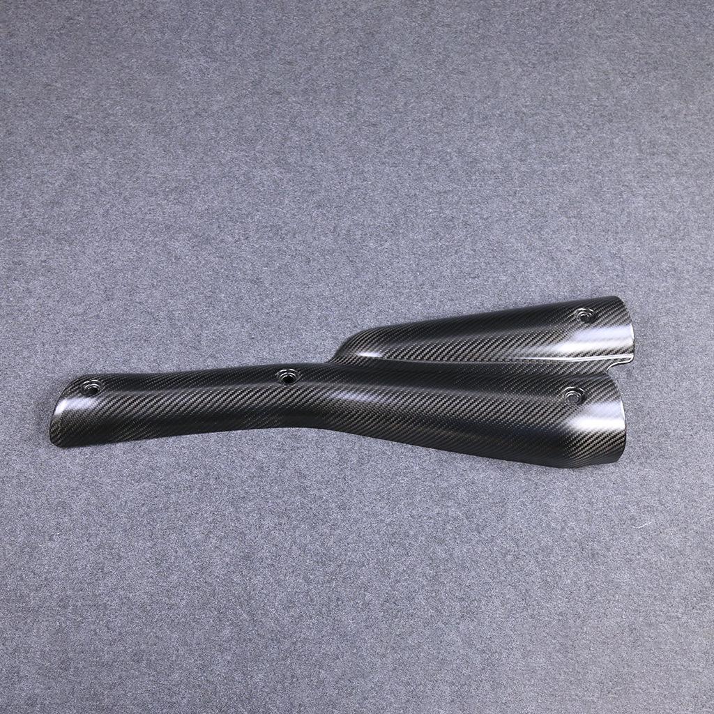 Harley-Davidson Sportster S 1250 Carbon Fiber Exhaust Cover Accessories