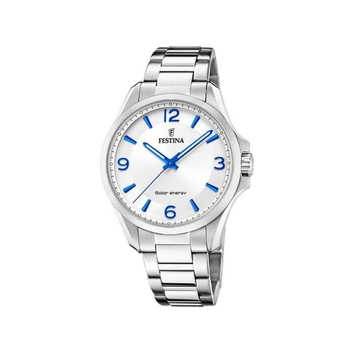 Montre Homme FESTINA en Acier Etanche - 244639