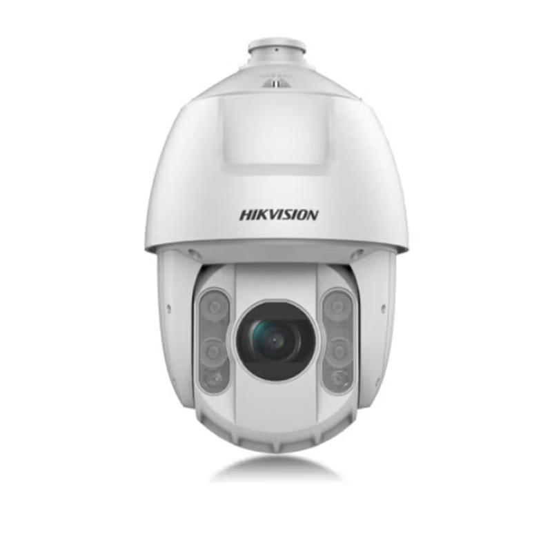 

Hikvision 4MP 2K HD Outdoor PTZ AI Security Dome Camera CN plug (adapter included)
