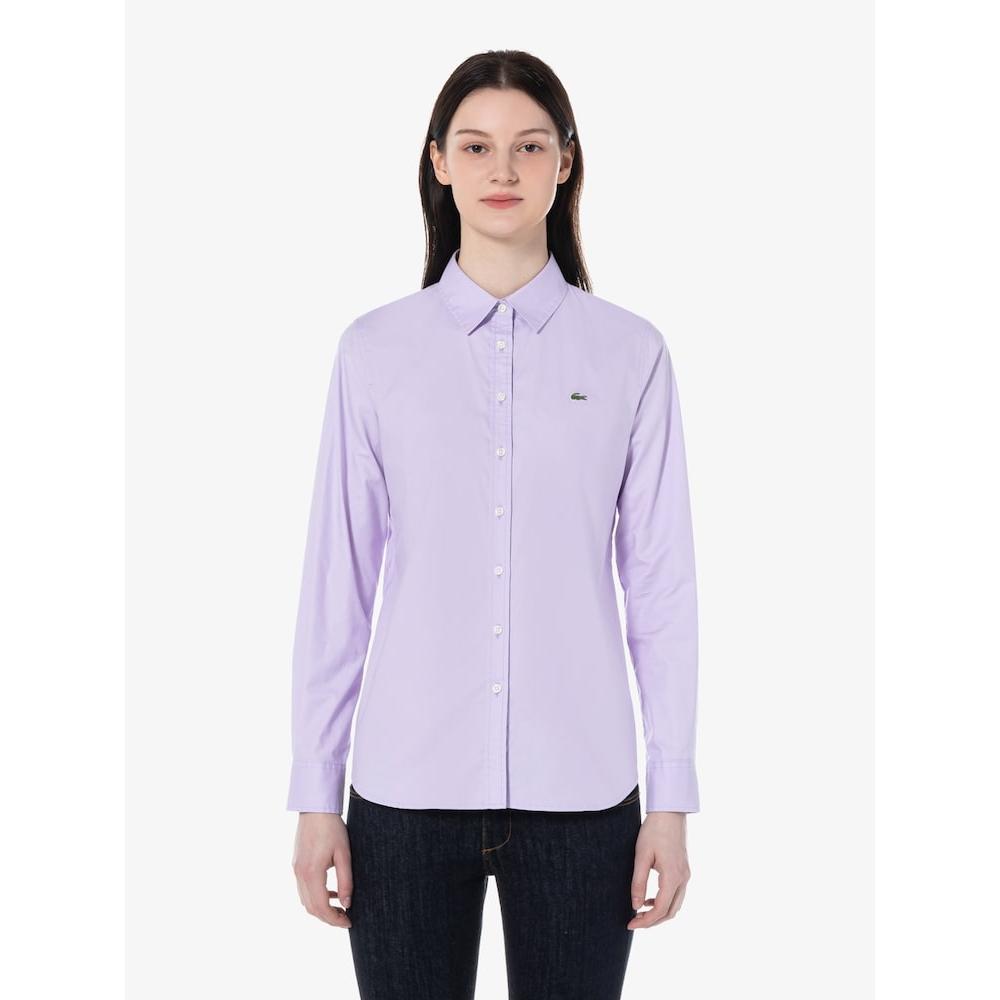 

LacoSte Женская рубашка S basic Oxford Stretch Cf593e 54g Iy2 q2nCf593e 54gIy2 034