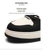 Herren 2025 Schwarz & Weiß Panda Sneaker - Trendige Herbst Freizeit Sportschuhe