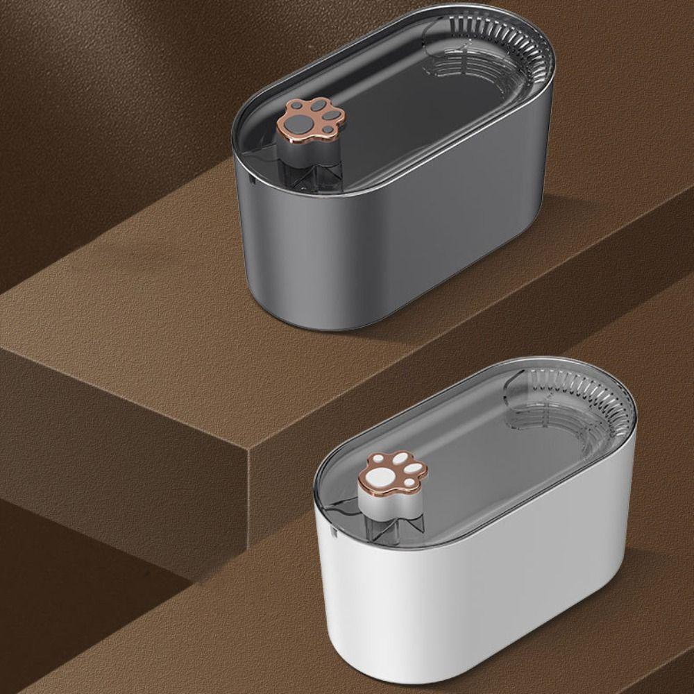 Intelligent Cat Automatic Water Feeder Circulation Pet Water Fountain  Dog