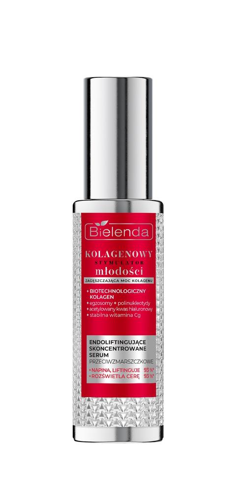 Bielenda Siero Endoliftingante al Collagene Sm. Giorno Notte 60Ml
