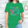 Cruise Squad 2026 Print Tee Shirts Family Birthday Cruise Women's Harajuku T-shirt Short Sleeve Female Clothing Street Tee Tops
