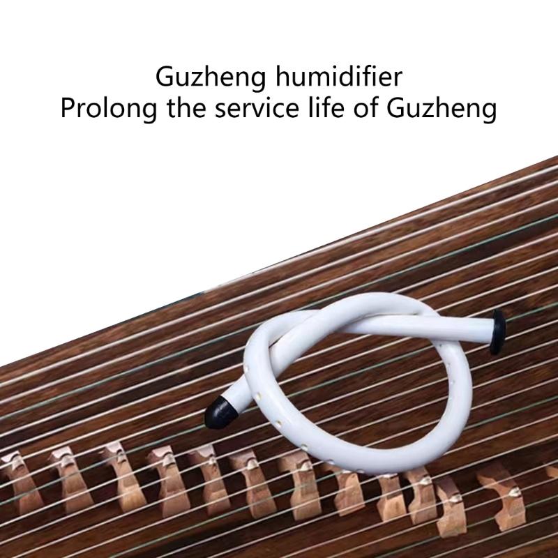 Guzheng Moisture Tool Guzheng Sound Hole Humidifier Guzheng Panel Humidifier To Prevent Cracking Fret Ends Top