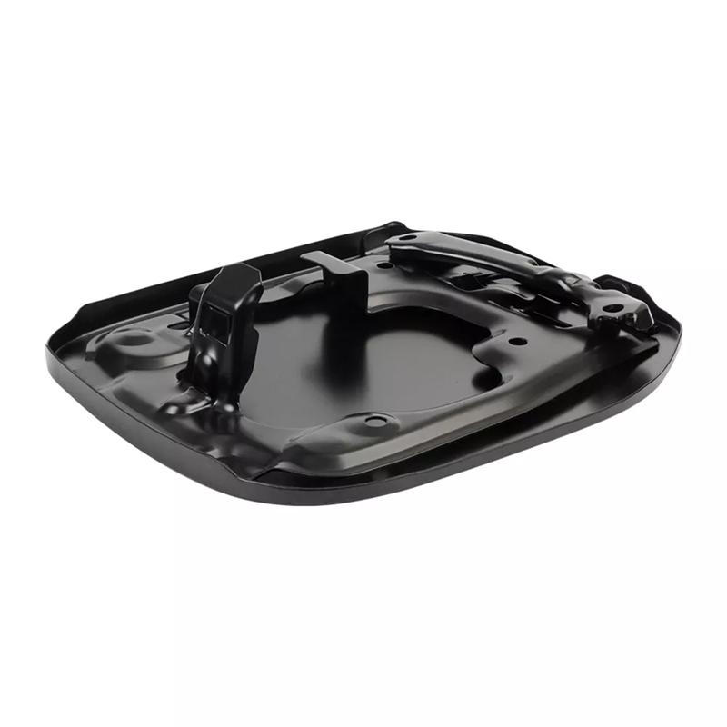 Car Oil Tank Door Flap Cover 77350-35050 For Toyota 4Runner Hilux 2002-2009 Fuel Filler Cap Lid Trim Plate 7735035050-A67F чёрный