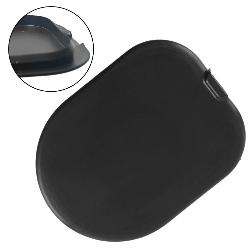 Wheel Arch Fog Light Access Flap Cover Fender Lining Cover 7E0809967 Front Fender Of The Car Cap Black