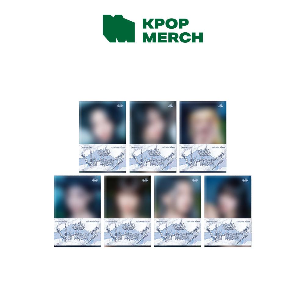 

Ловец снов - VirtuouS (ПОКА АЛЬБОМ)