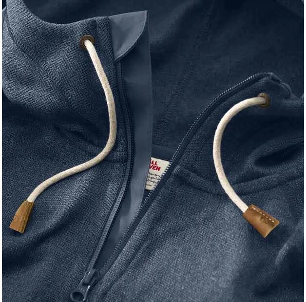 Fjällräven флисовая толстовка Övik