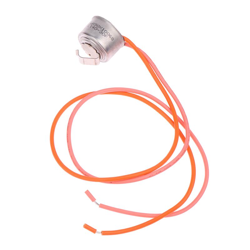 WR50X10068 Refrigerator Defrost Thermostat Fit For General Electric Hotpoint AP3884317 WR50X10054 1170024 Accessories