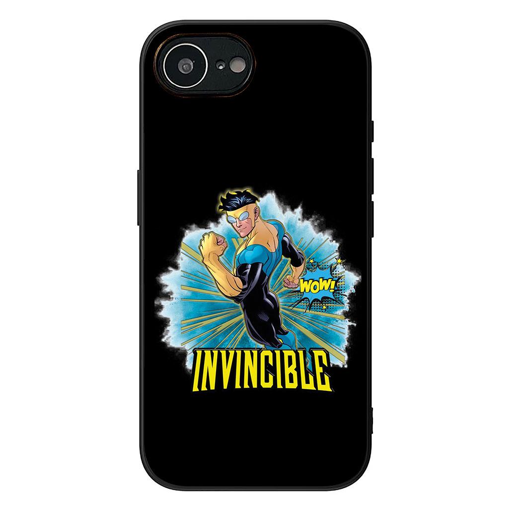 

Omni Man I-Invincibles Collage Phone Case for Xiaomi Redmi 15C 15 A5 4G 5G 9A 9C NFC 9T Note 9 8 8T Cover Casing Redmi 8