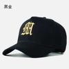 New fashion cap men's high top hat summer big head circumference casual versatile baseball cap women show small face