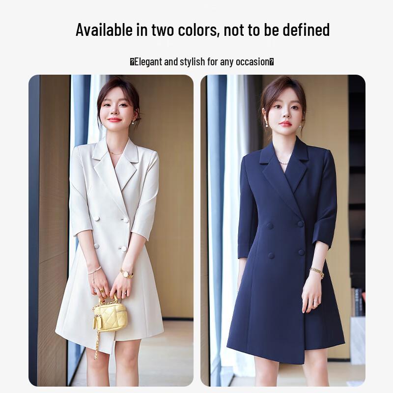 Women's Summer Business A-line Dress