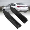 Rear Bumper Lip Splitter Diffuser Sporty Look Enhanced   Side Skirt Spoiler Protector Replacement for   W117