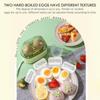 Automatic Power Off Electric Boiled Egg Maker Egg Poacher Egg Cooker  Home Kitchen