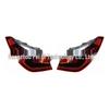Compatible with Mercedes-Benz S W223 Rear Outer Tail Lights for 2021+ Models (2239062300, 2239062400).