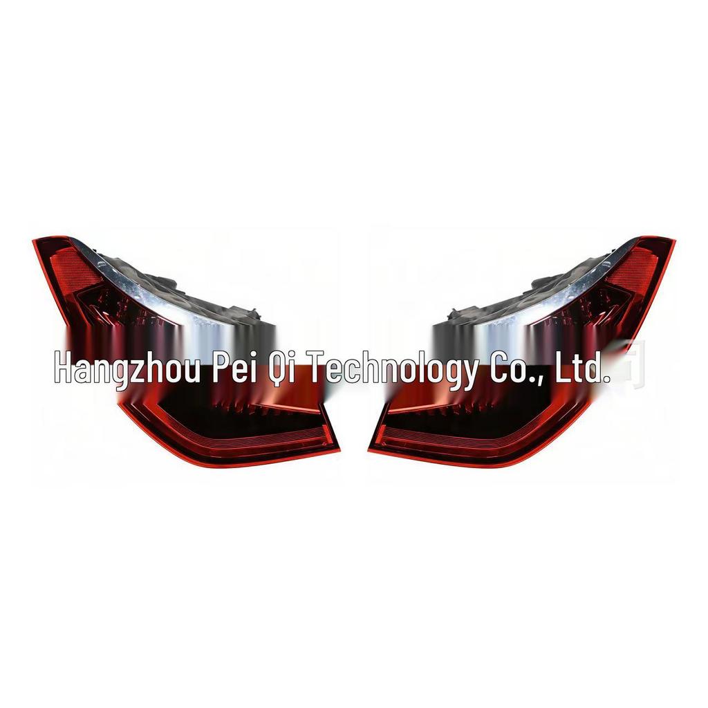 Compatible with Mercedes-Benz S W223 Rear Outer Tail Lights for 2021+ Models (2239062300, 2239062400).