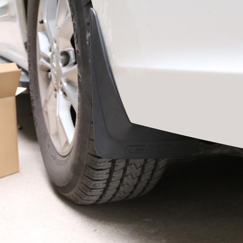 SAIC Maxus G10 Mudguards Mud Flaps with Screws Accessories
