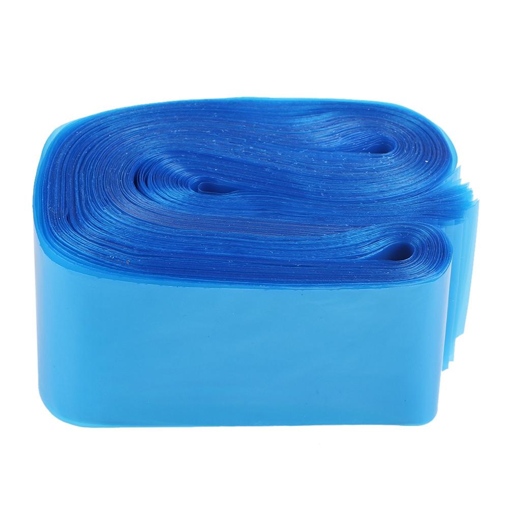 100pcs Disposable Tattoo Machine Clip Cord Sleeves Bags Covers